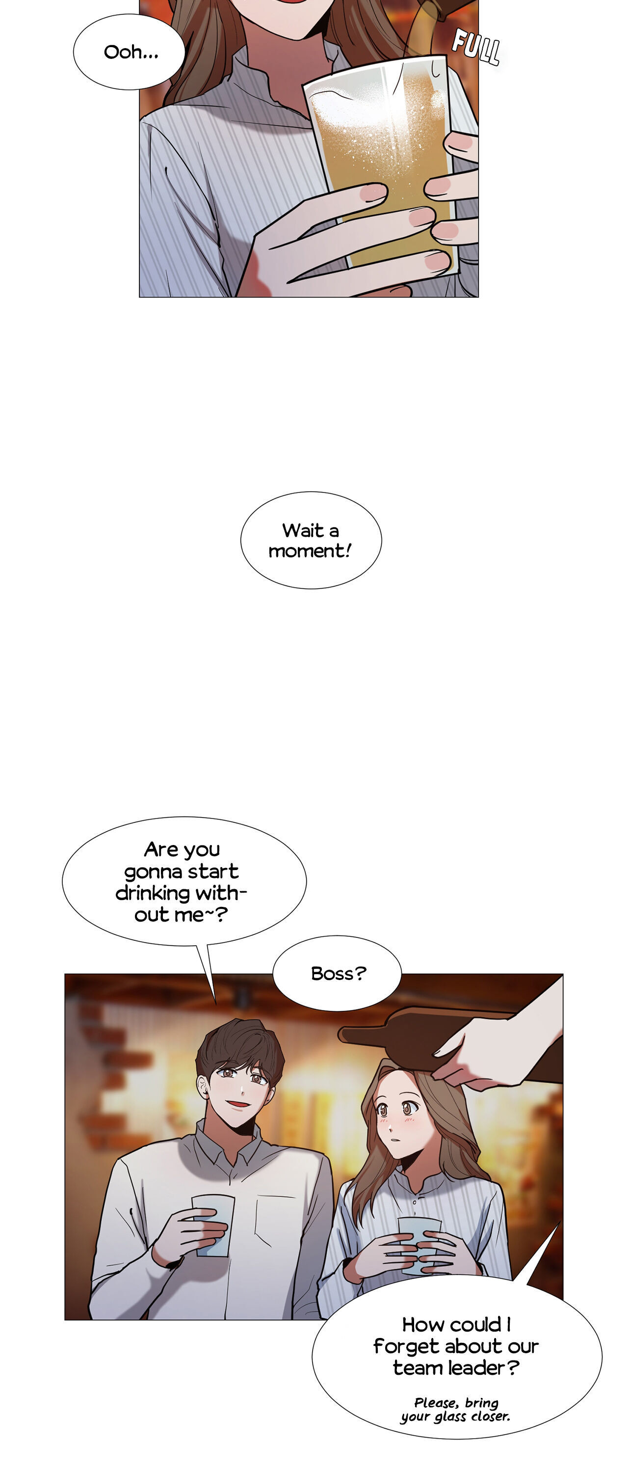 One More Time Chapter 16