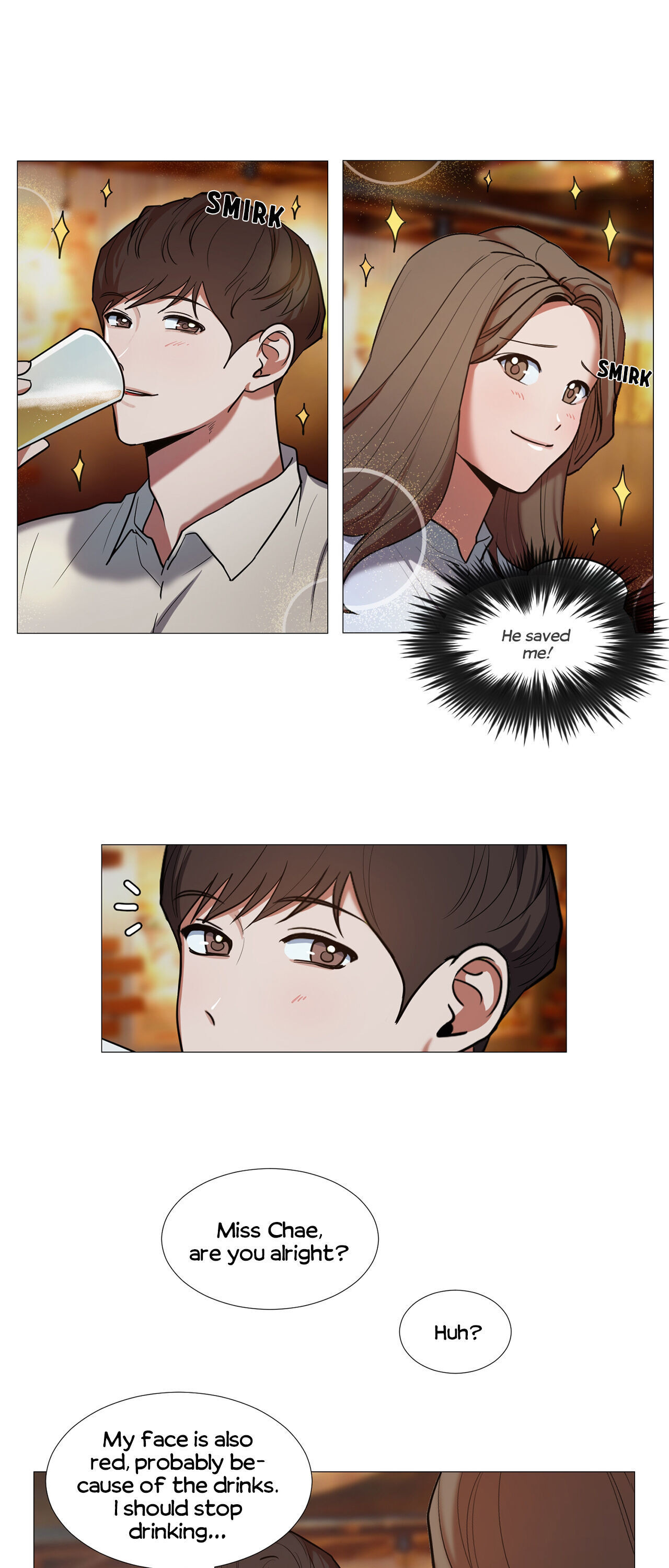 One More Time Chapter 16