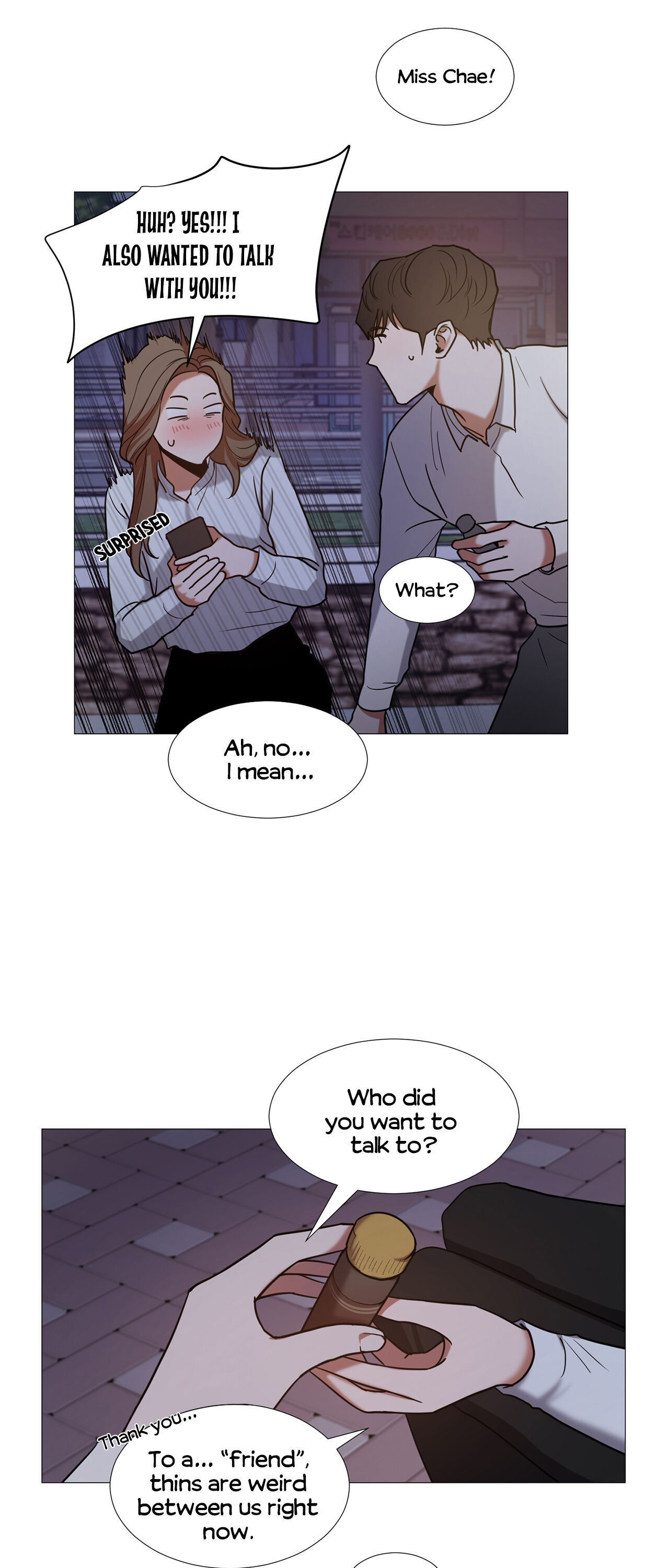 One More Time Chapter 16