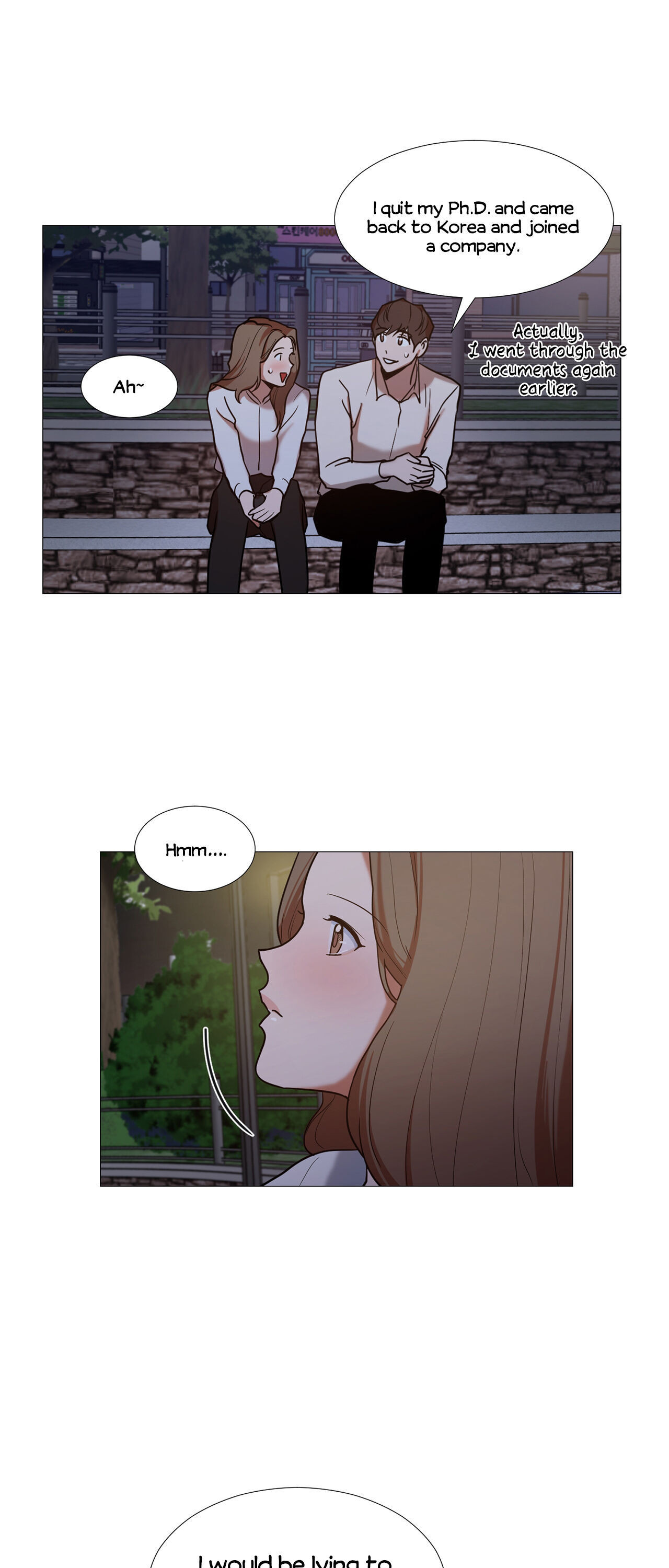 One More Time Chapter 16