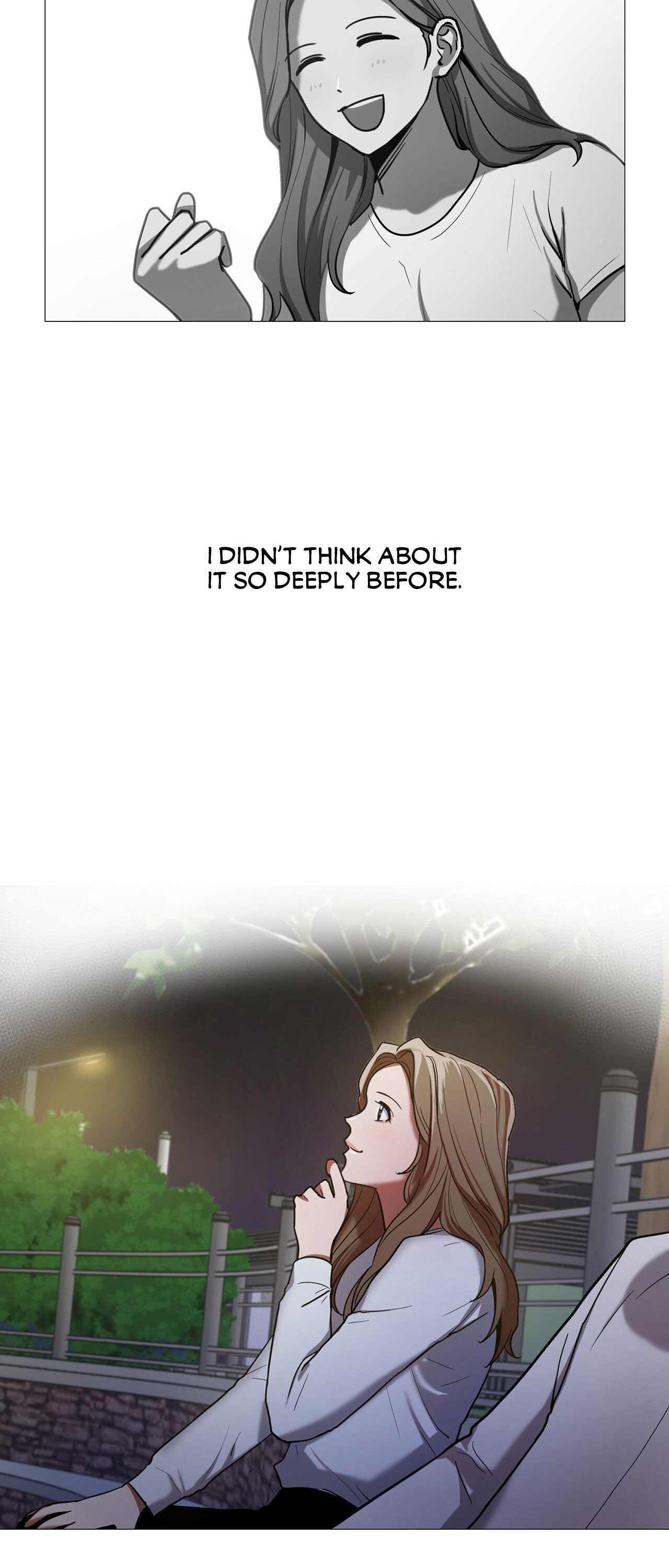 One More Time Chapter 16