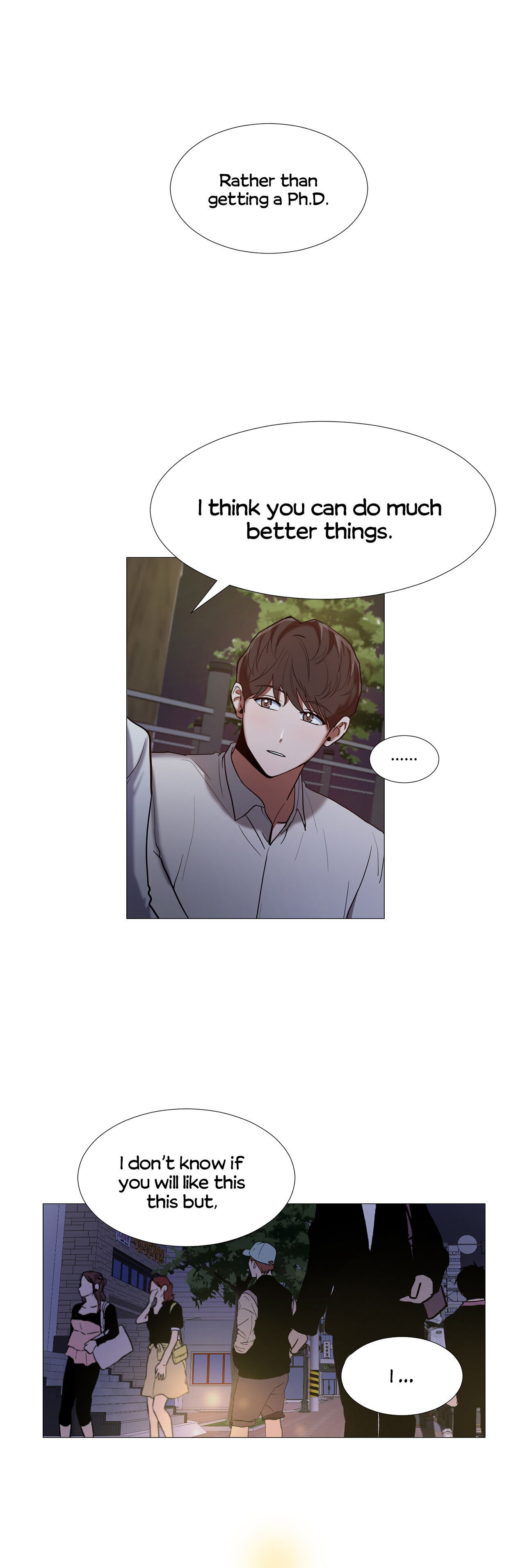 One More Time Chapter 16