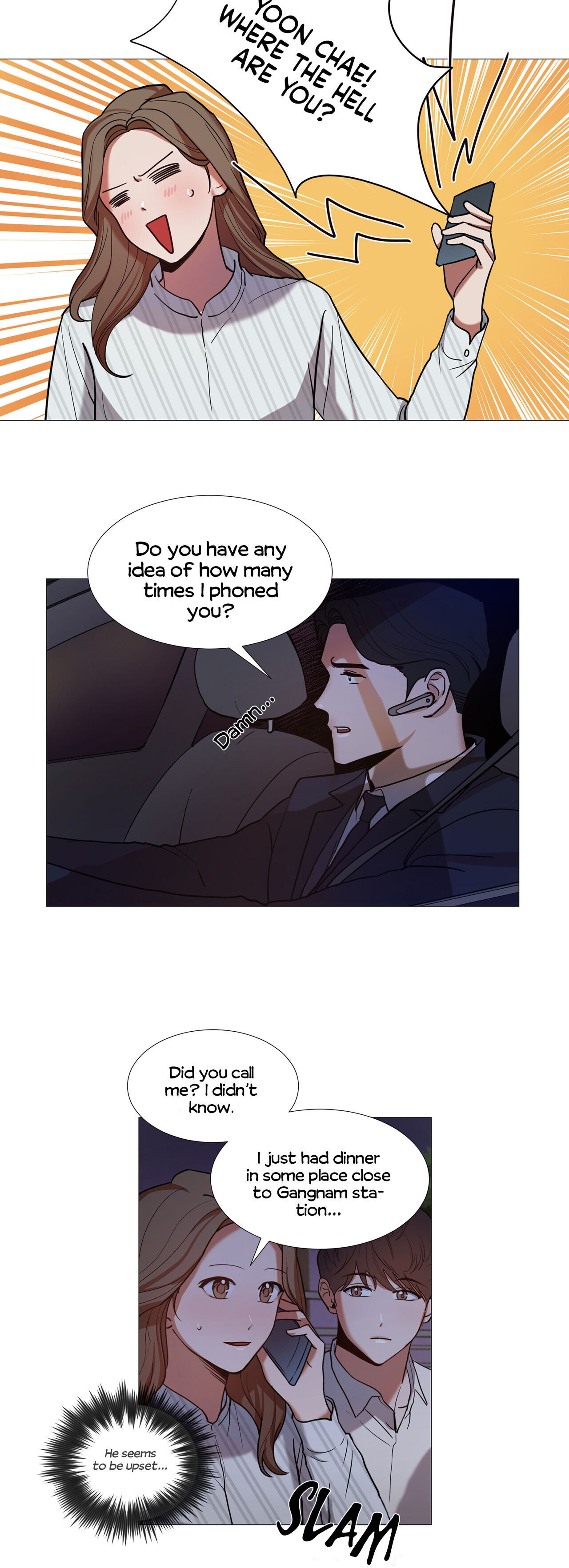 One More Time Chapter 16