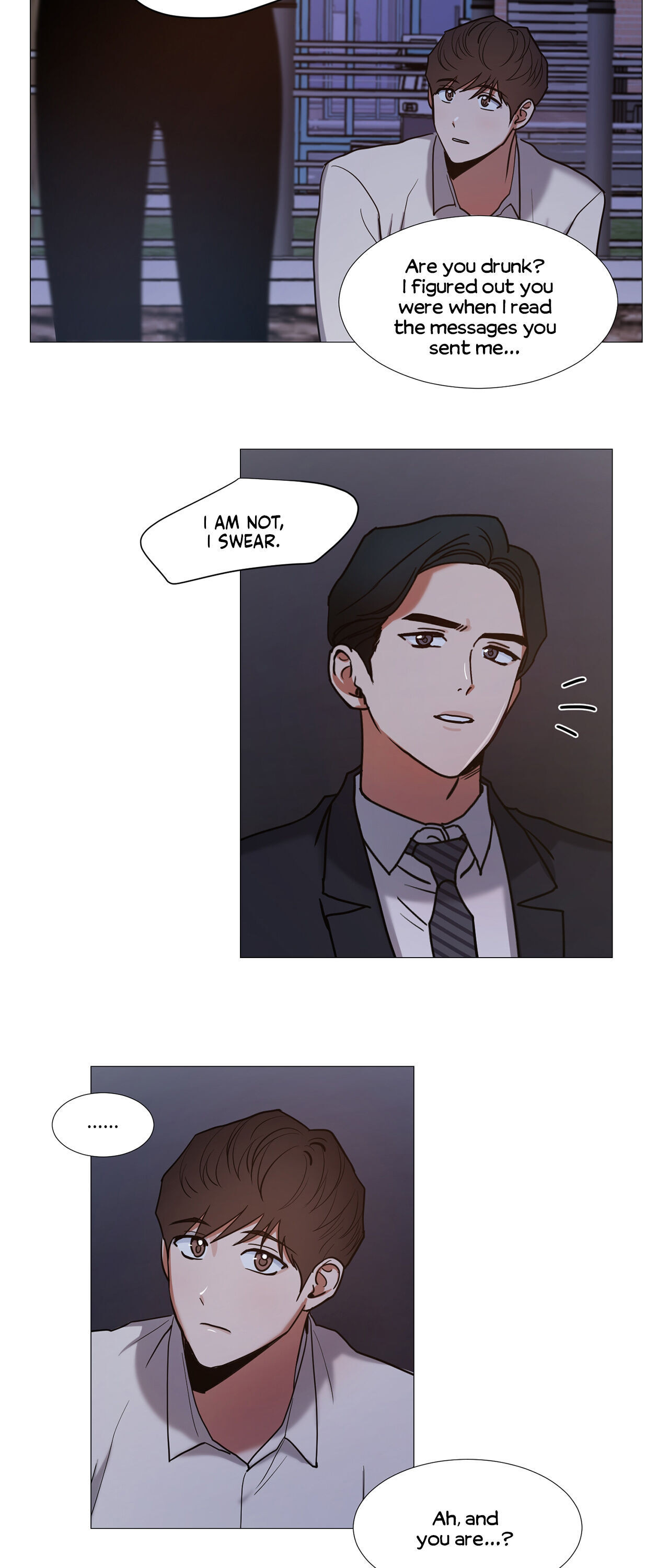 One More Time Chapter 16