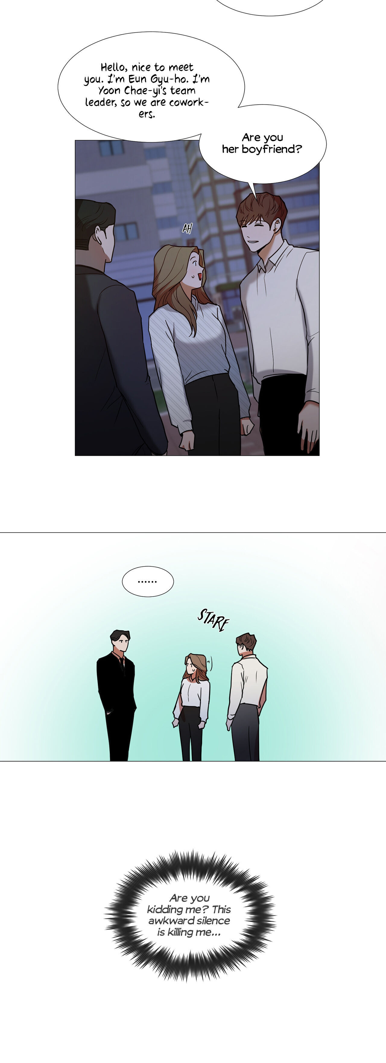 One More Time Chapter 16