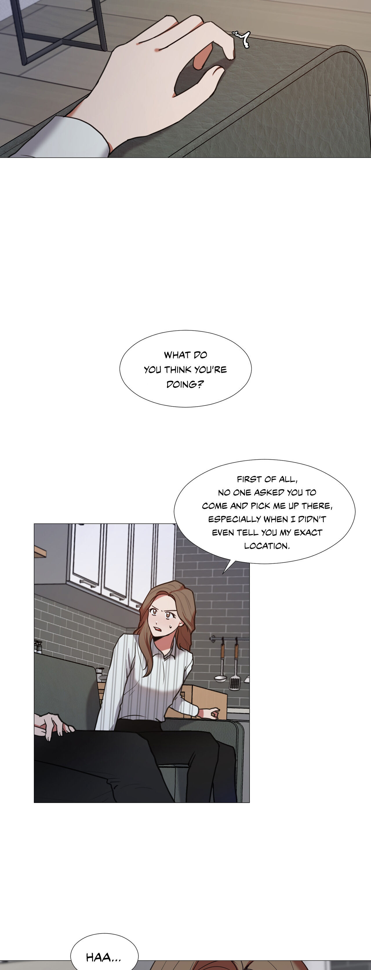 One More Time Chapter 17