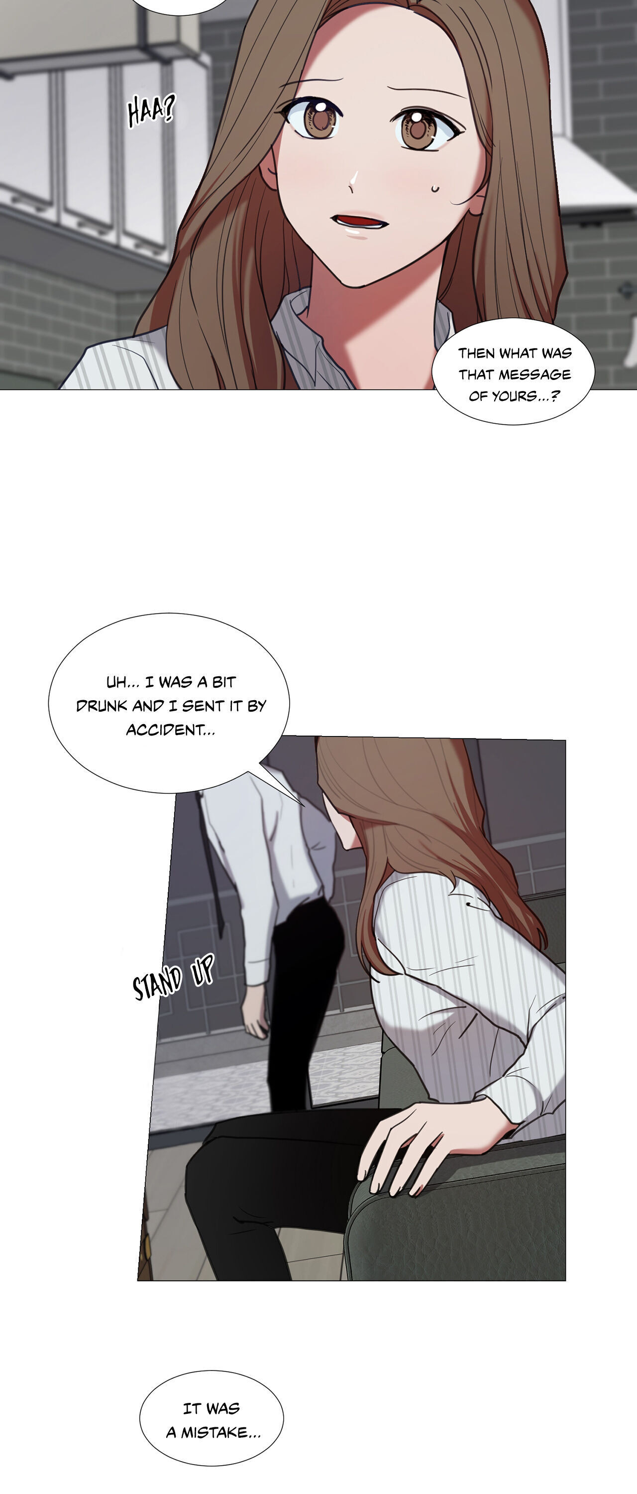 One More Time Chapter 17