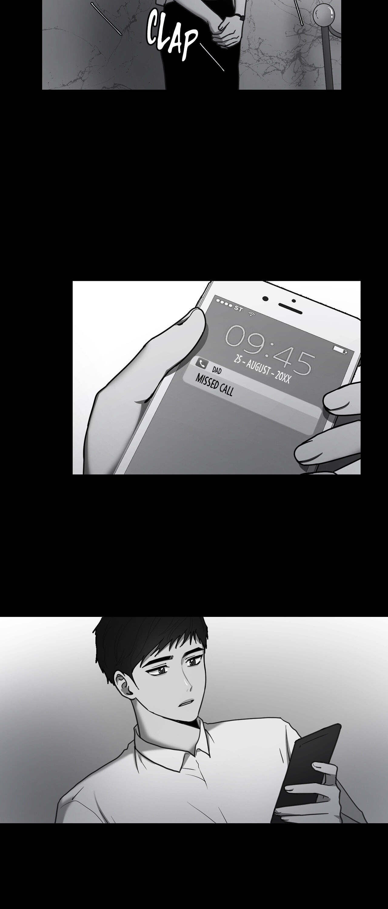One More Time Chapter 17