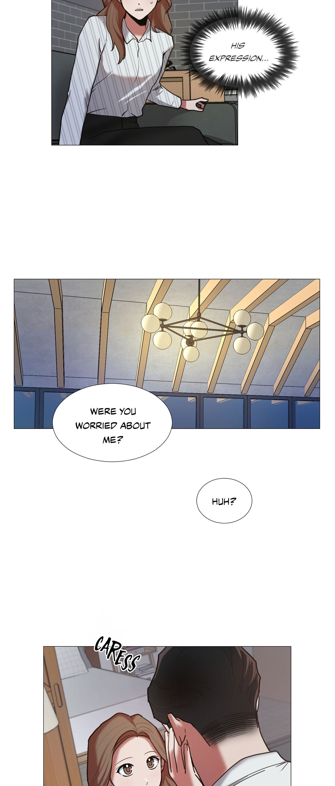 One More Time Chapter 17