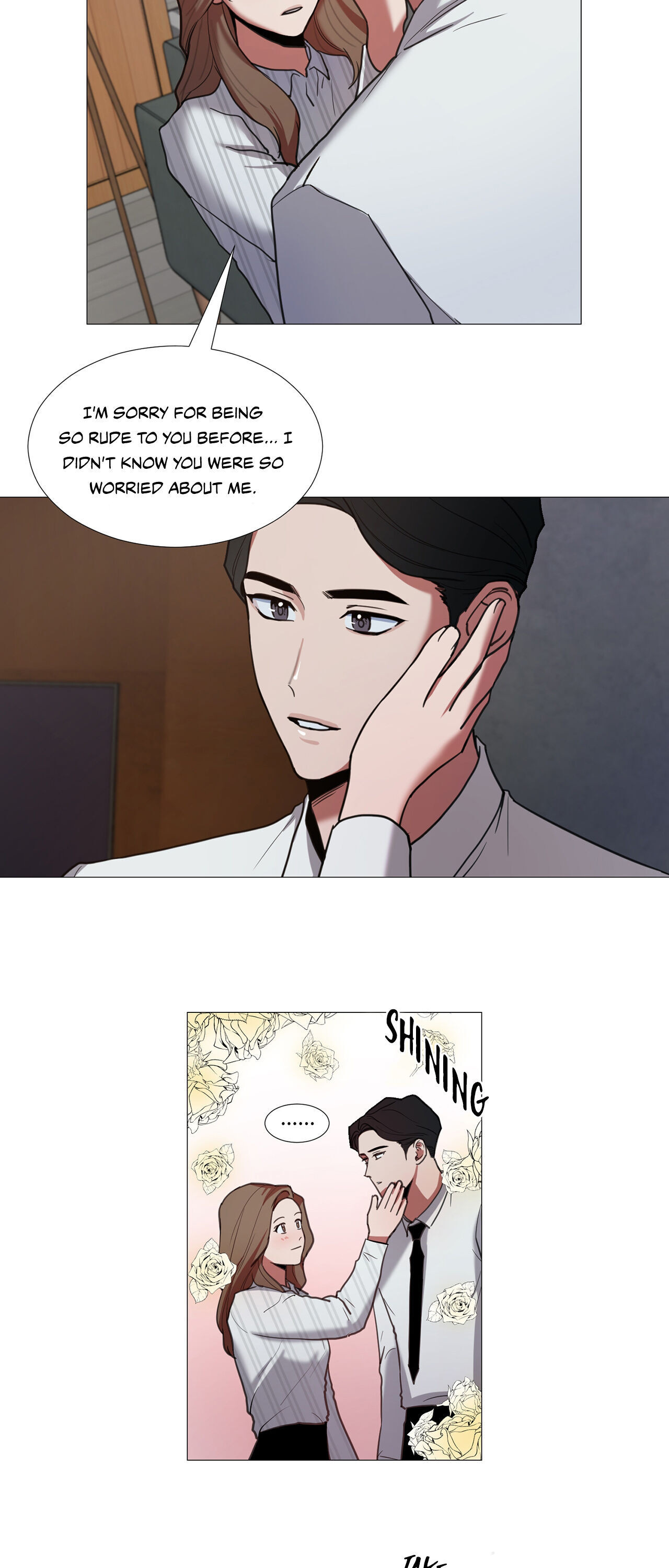 One More Time Chapter 17