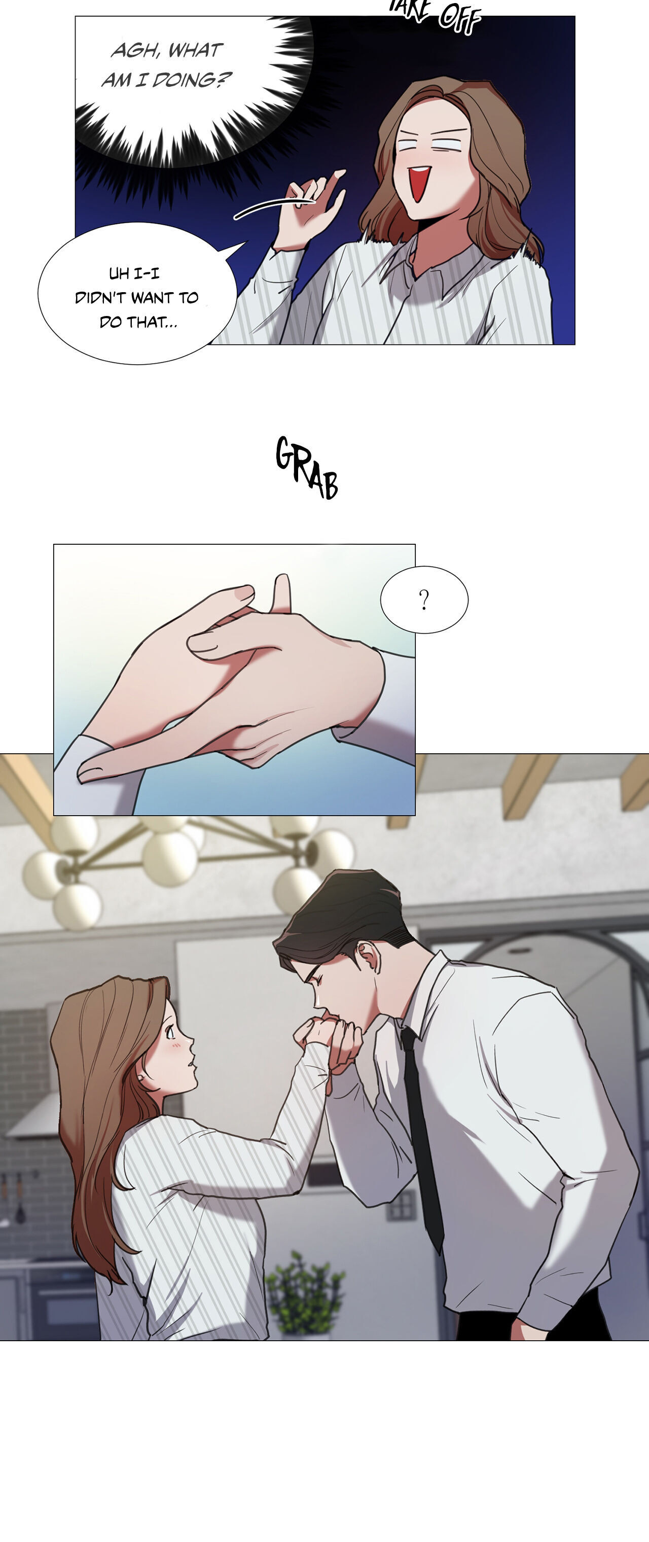 One More Time Chapter 17