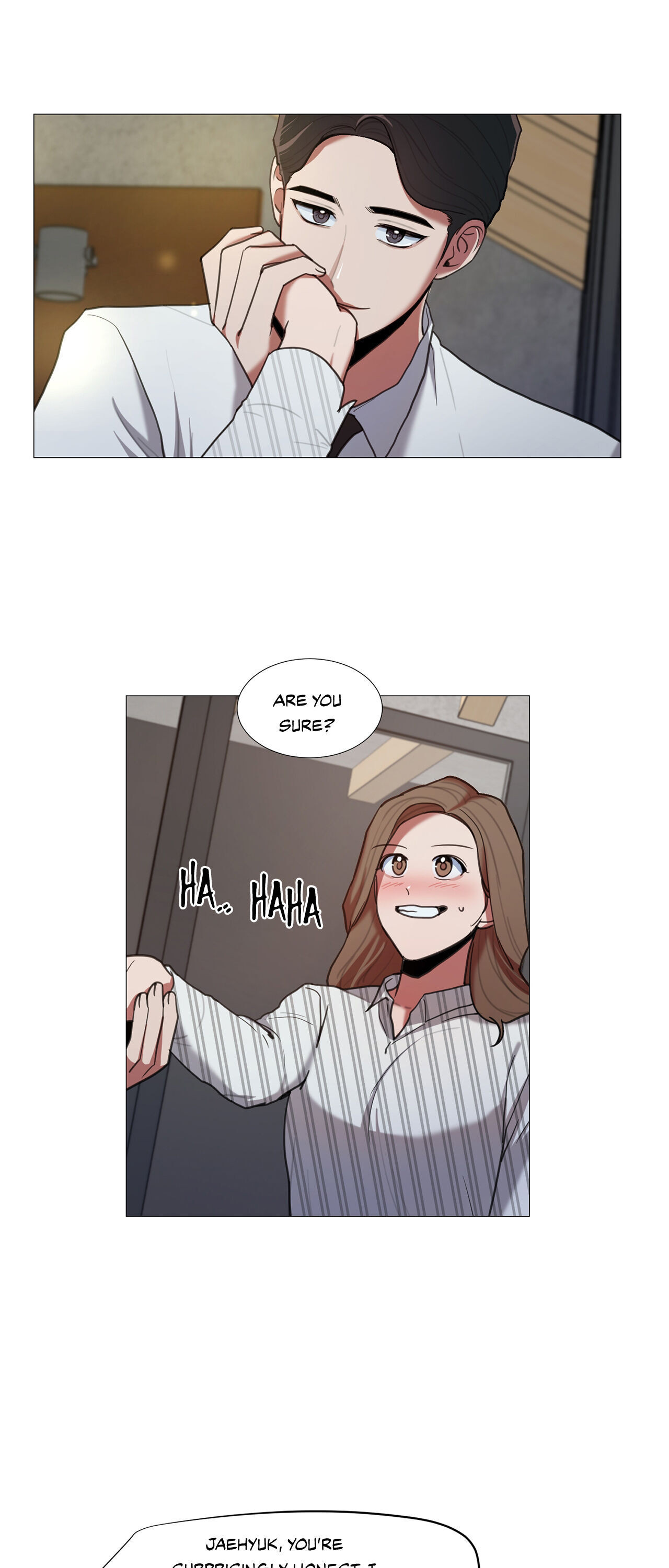 One More Time Chapter 17