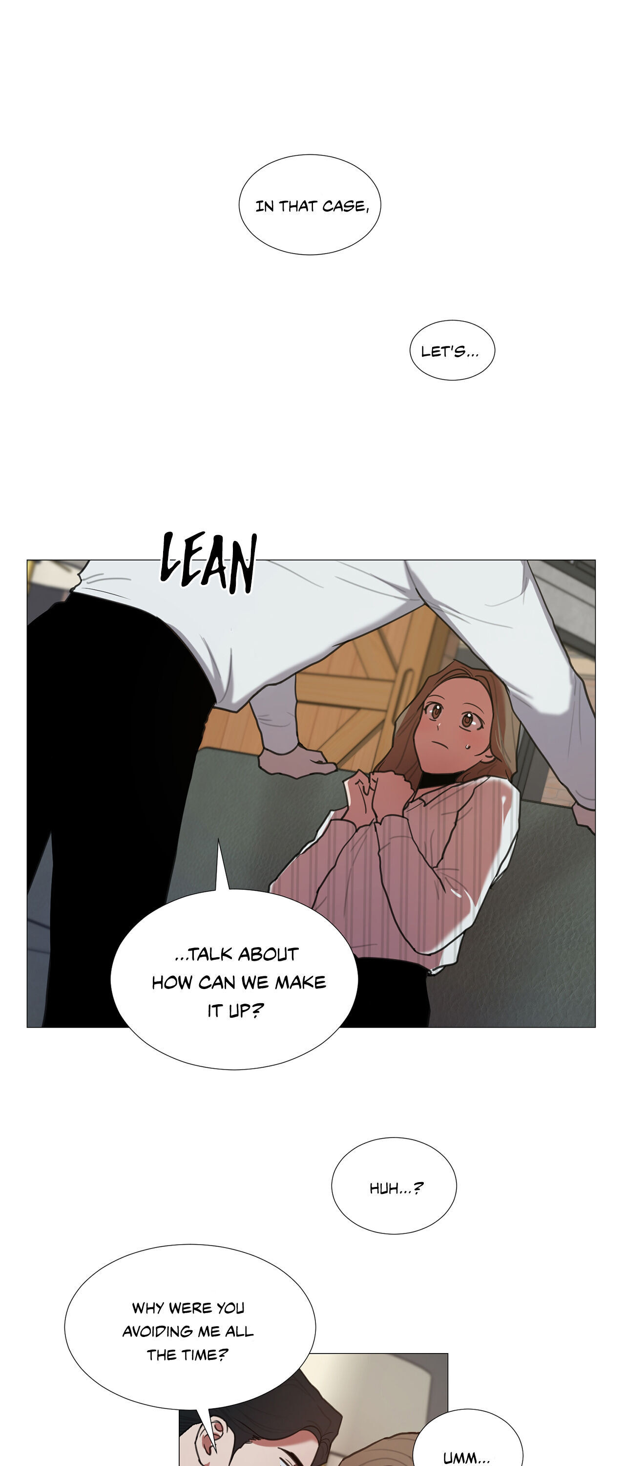 One More Time Chapter 17