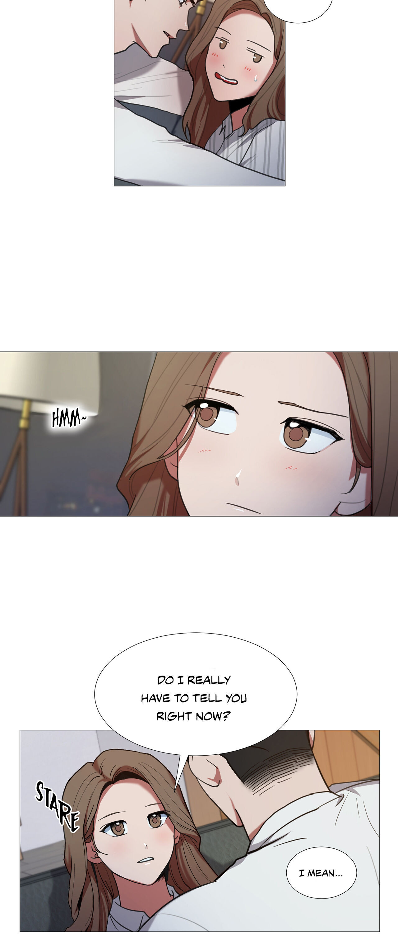 One More Time Chapter 17