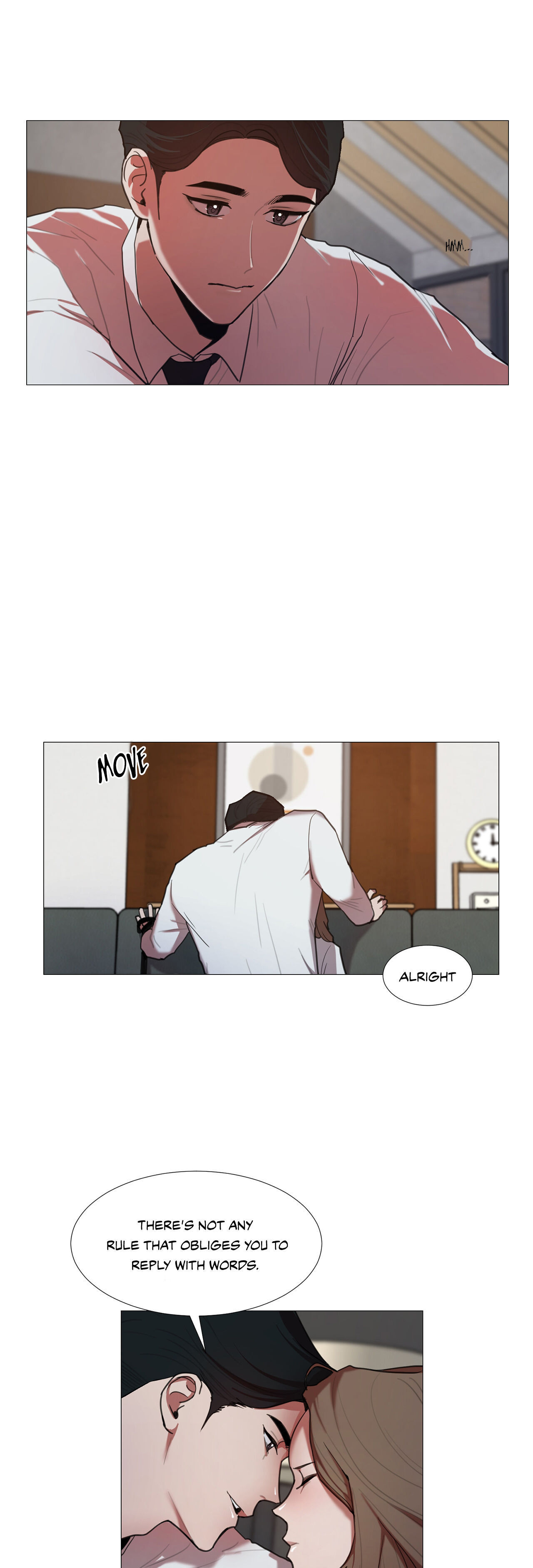 One More Time Chapter 17