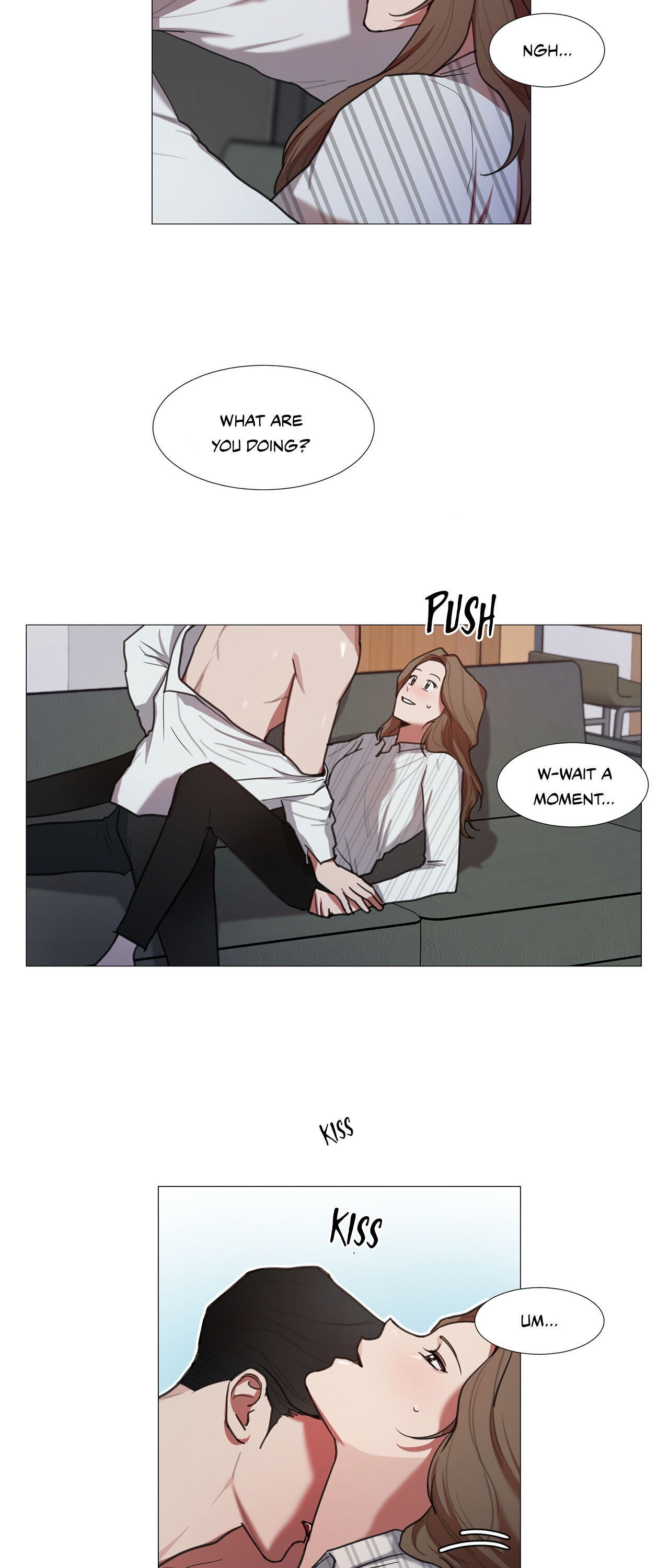 One More Time Chapter 17