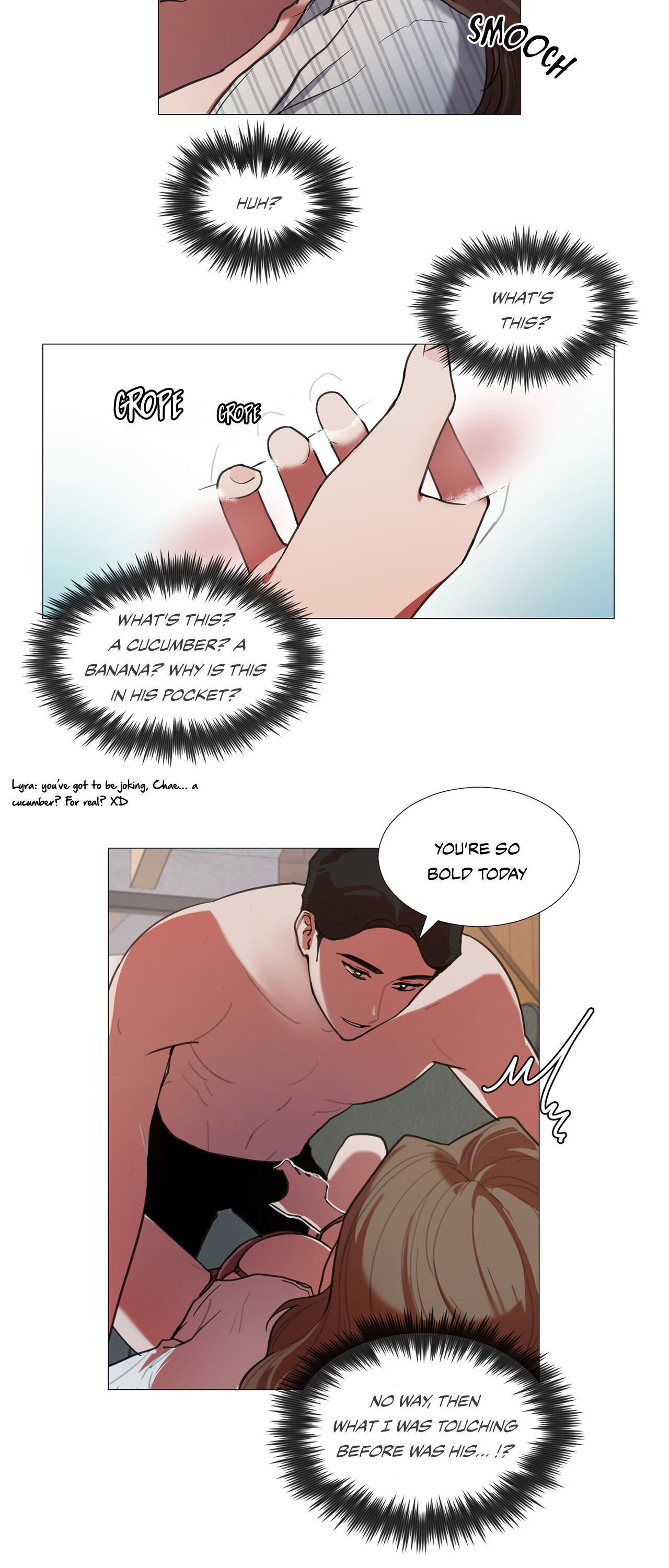 One More Time Chapter 17