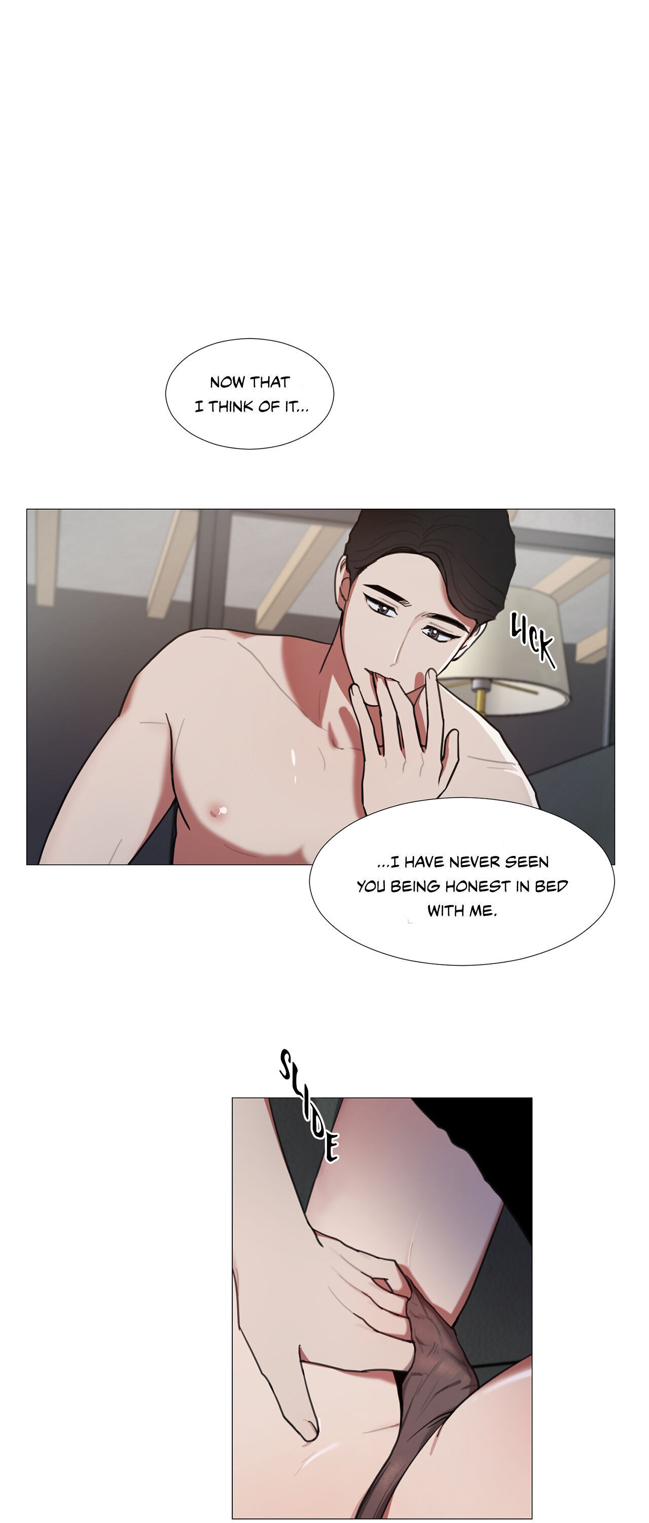 One More Time Chapter 17
