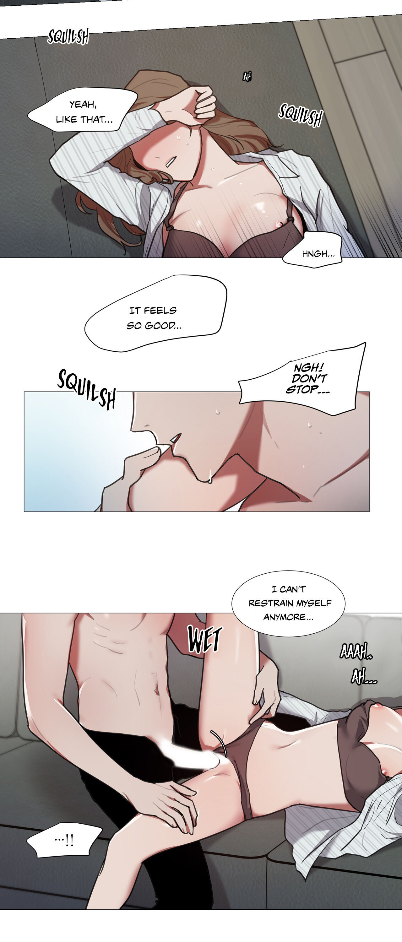 One More Time Chapter 17