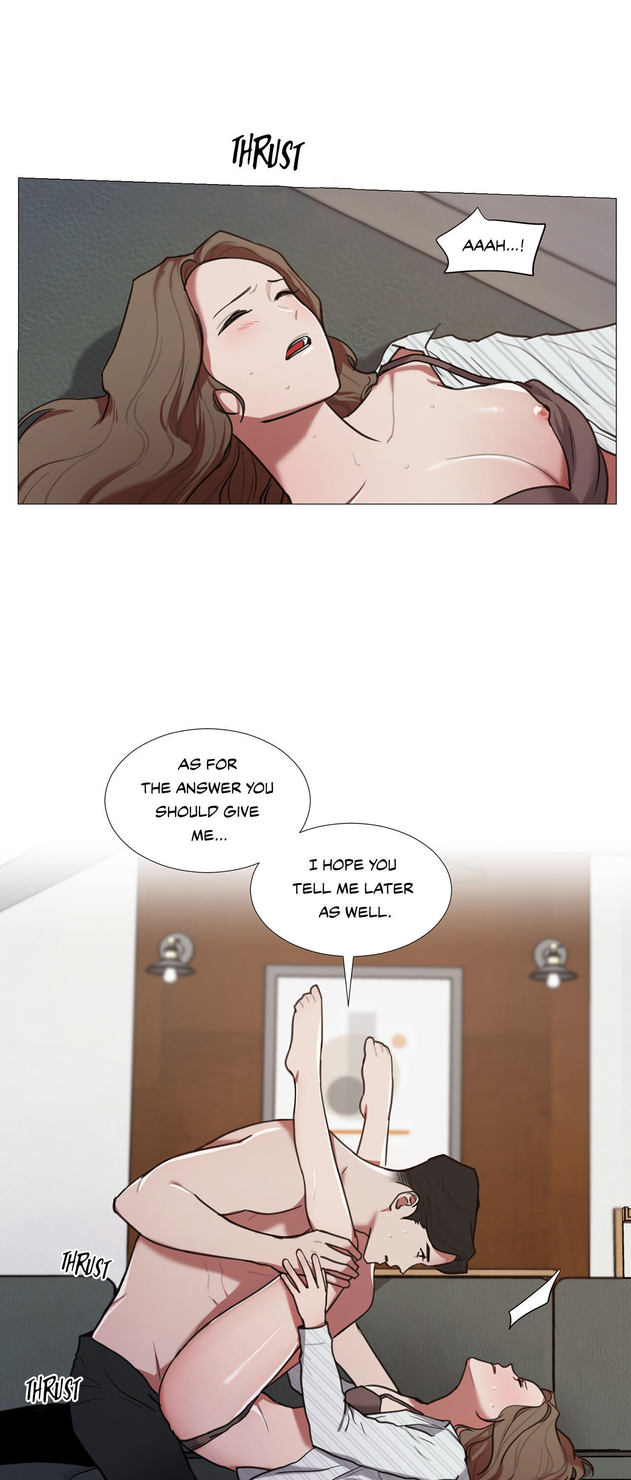 One More Time Chapter 17