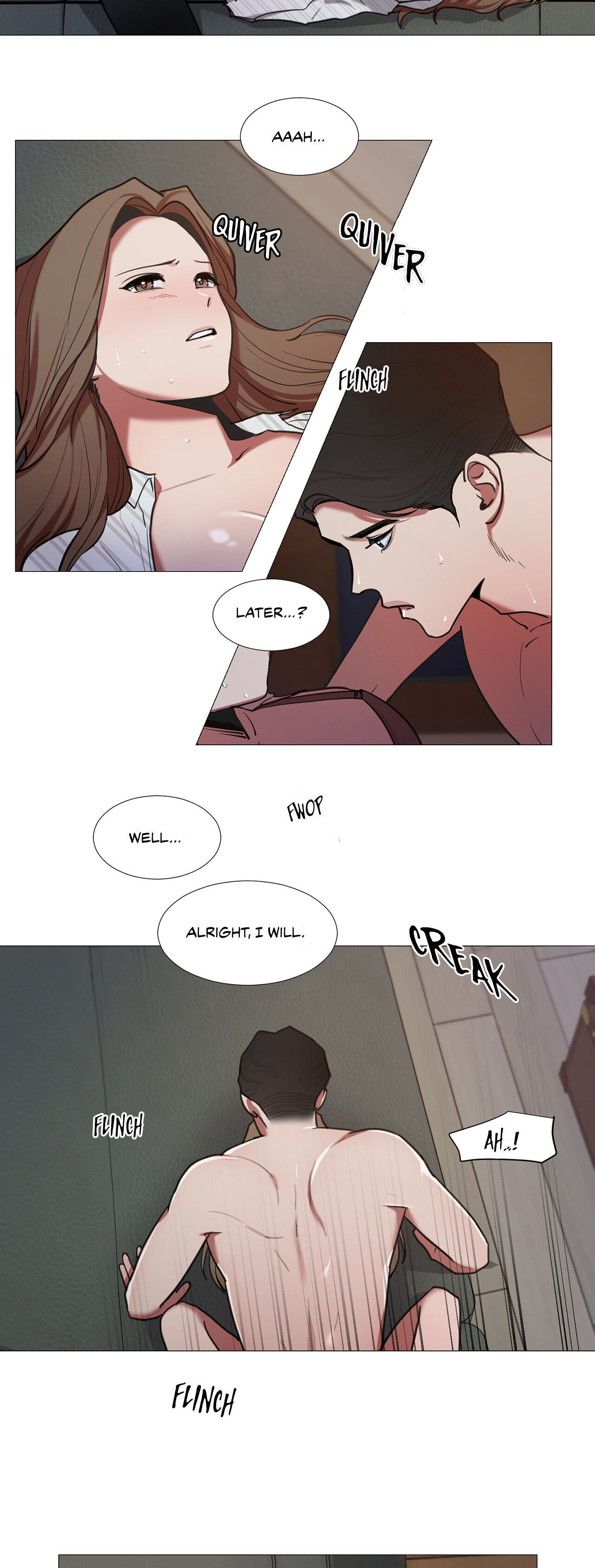 One More Time Chapter 17
