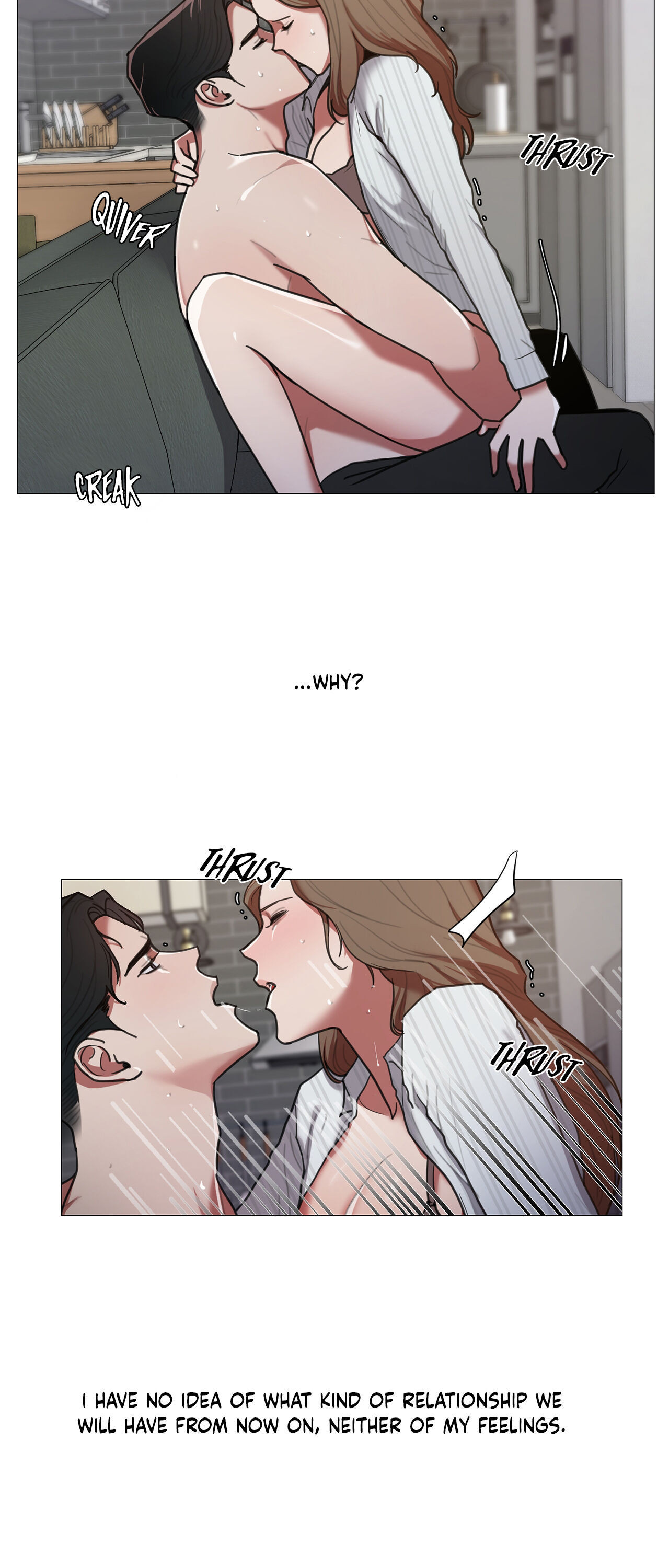 One More Time Chapter 17