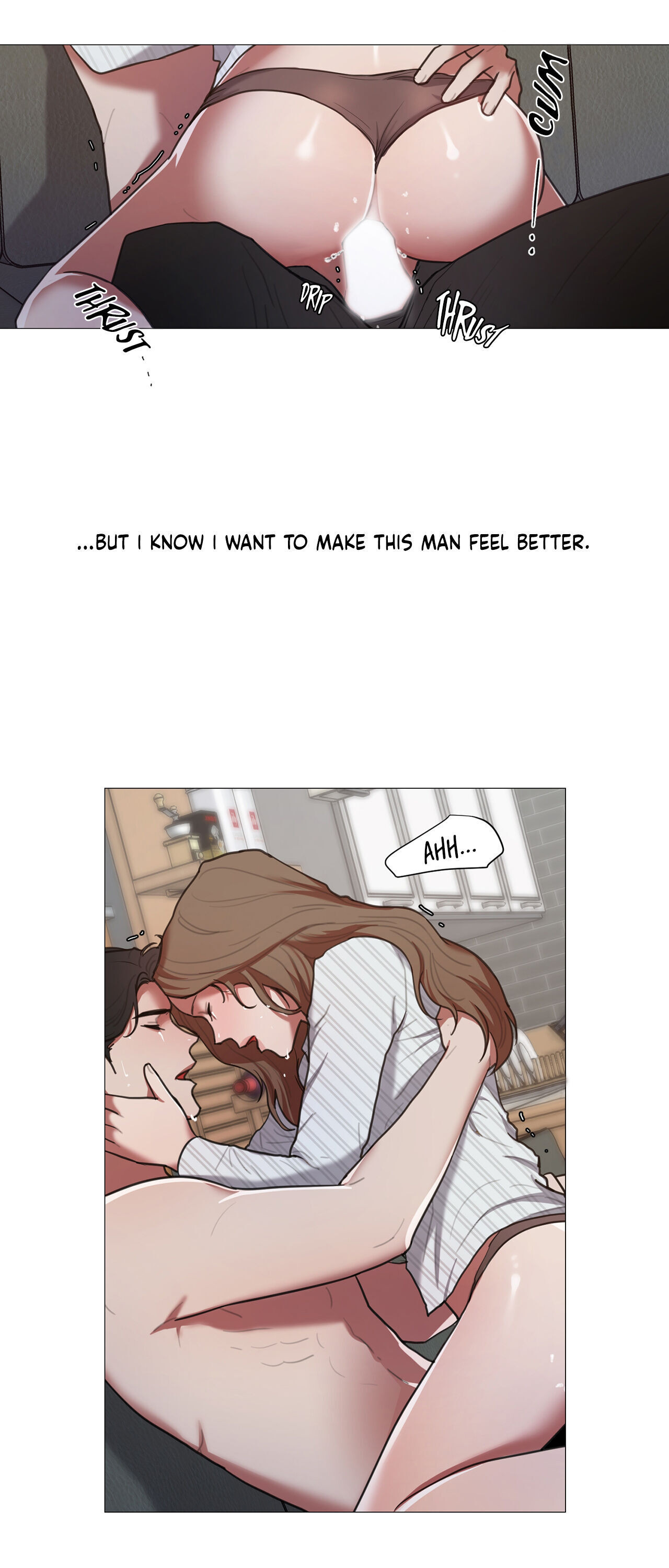 One More Time Chapter 17