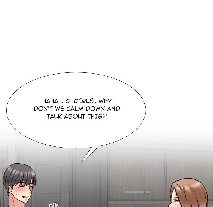 One Shot Men's Clinic Chapter 46