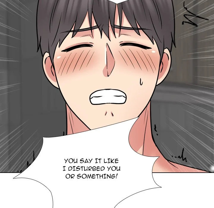 One Shot Men's Clinic Chapter 46