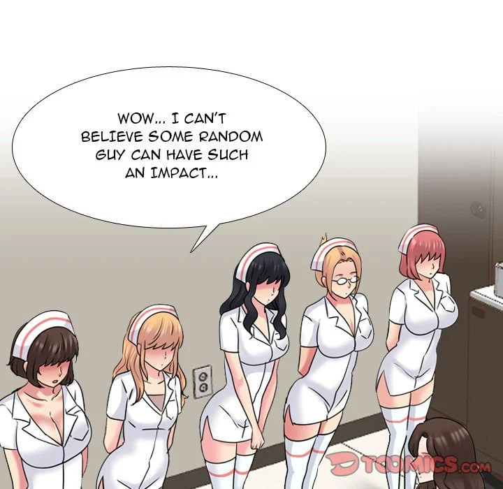 One Shot Men's Clinic Chapter 48
