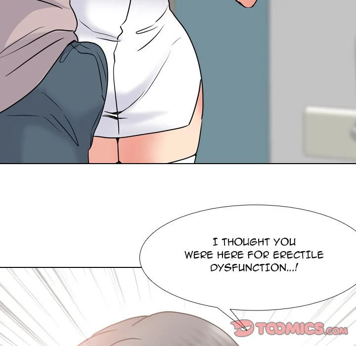 One Shot Men's Clinic Chapter 48