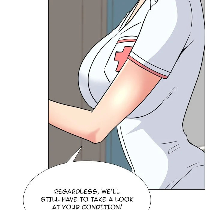 One Shot Men's Clinic Chapter 48
