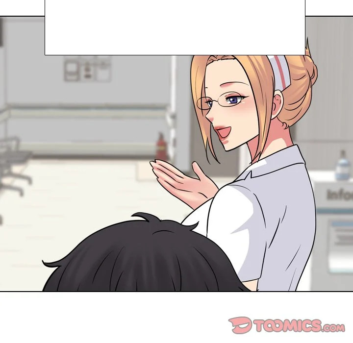 One Shot Men's Clinic Chapter 48