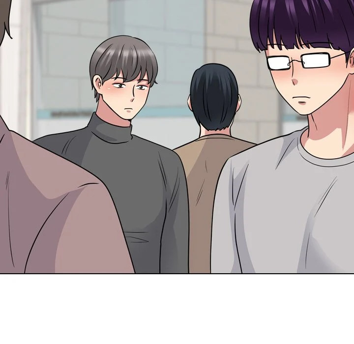 One Shot Men's Clinic Chapter 48