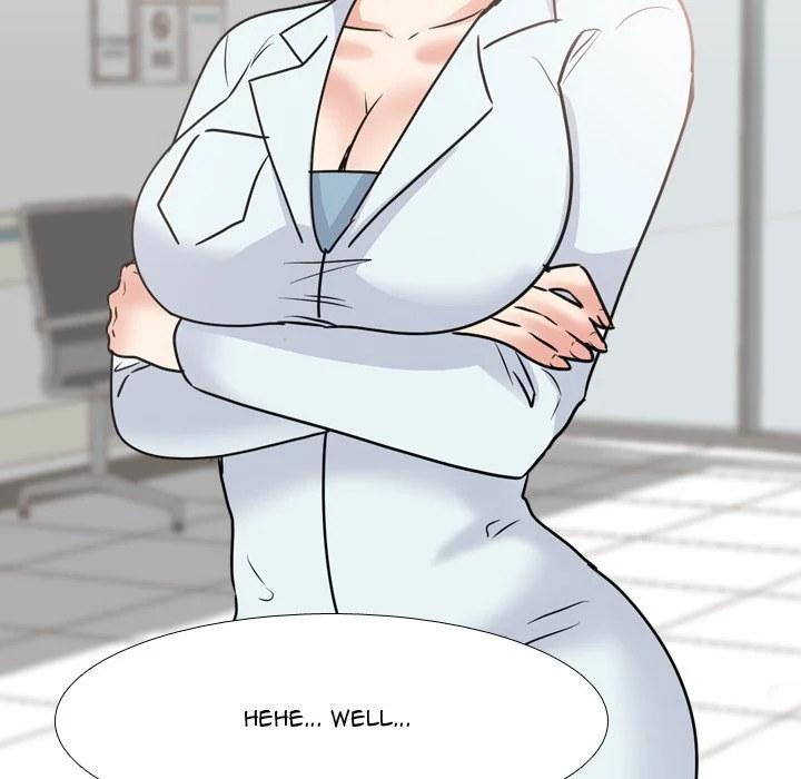 One Shot Men's Clinic Chapter 48
