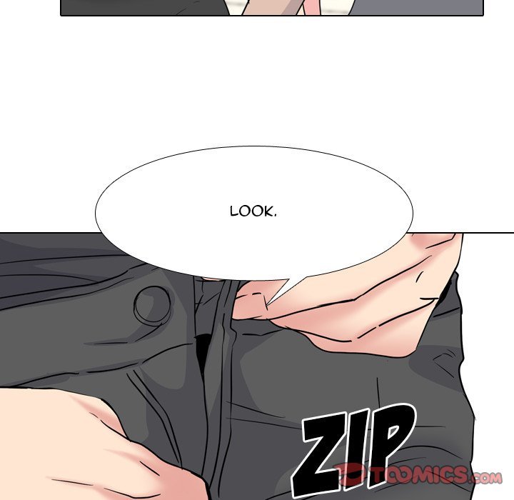 One Shot Men's Clinic Chapter 50