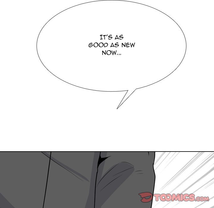 One Shot Men's Clinic Chapter 50