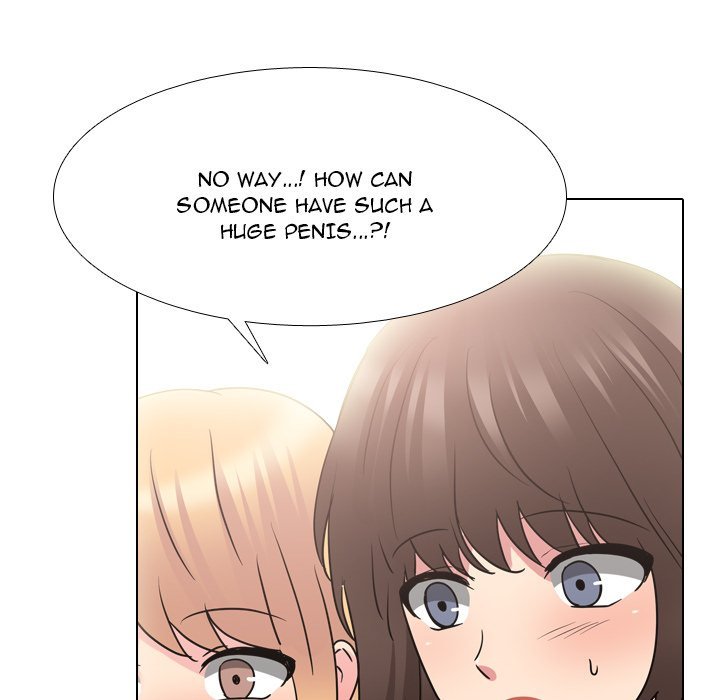 One Shot Men's Clinic Chapter 50
