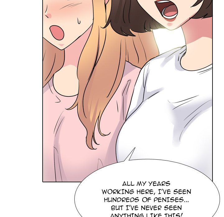 One Shot Men's Clinic Chapter 50