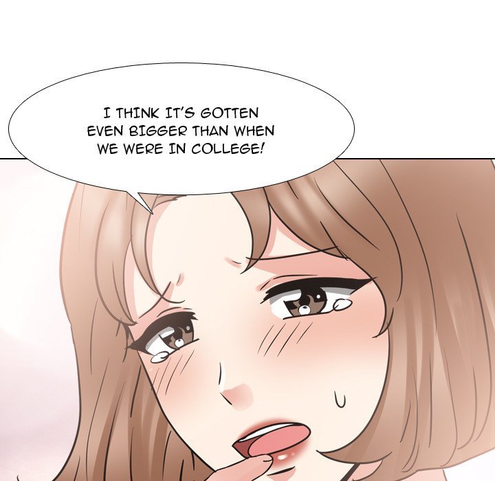One Shot Men's Clinic Chapter 50