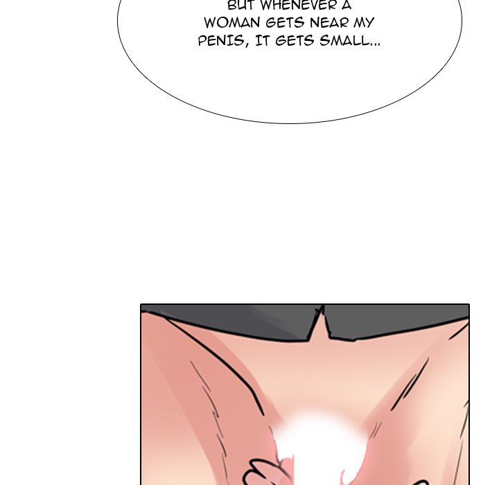 One Shot Men's Clinic Chapter 50