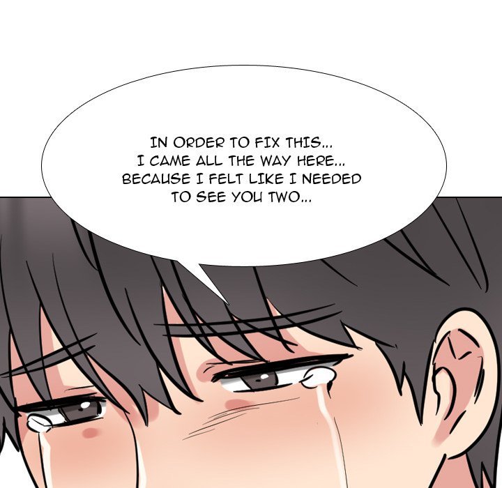 One Shot Men's Clinic Chapter 50