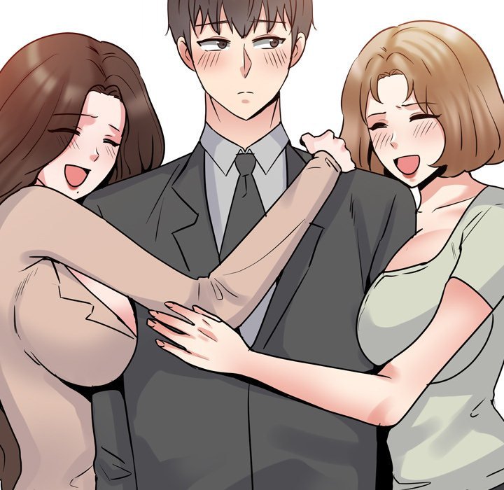 One Shot Men's Clinic Chapter 50