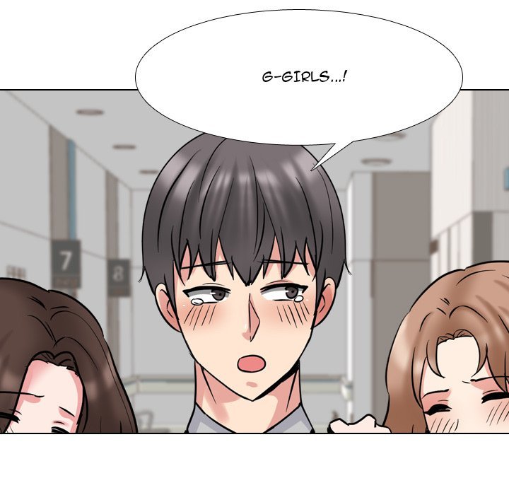 One Shot Men's Clinic Chapter 50