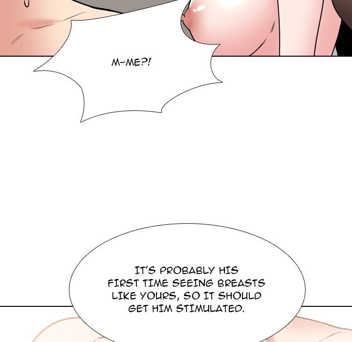 One Shot Men's Clinic Chapter 50