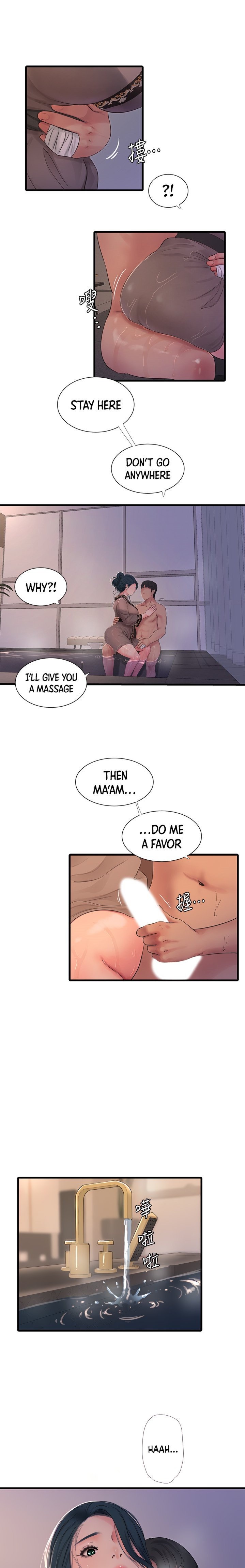 Ones In Laws Virgins Engsub Chapter 81