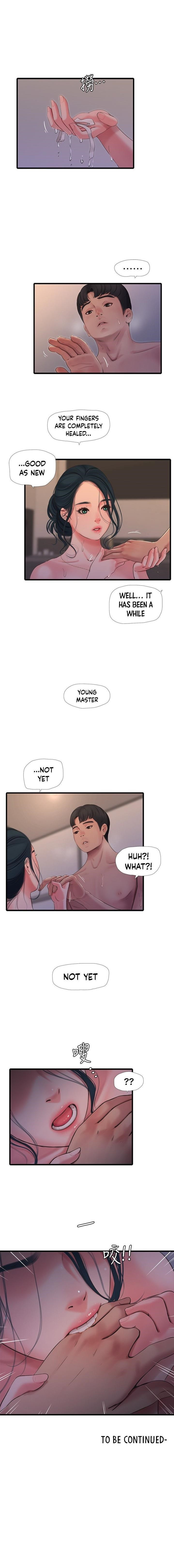 Ones In Laws Virgins Engsub Chapter 81