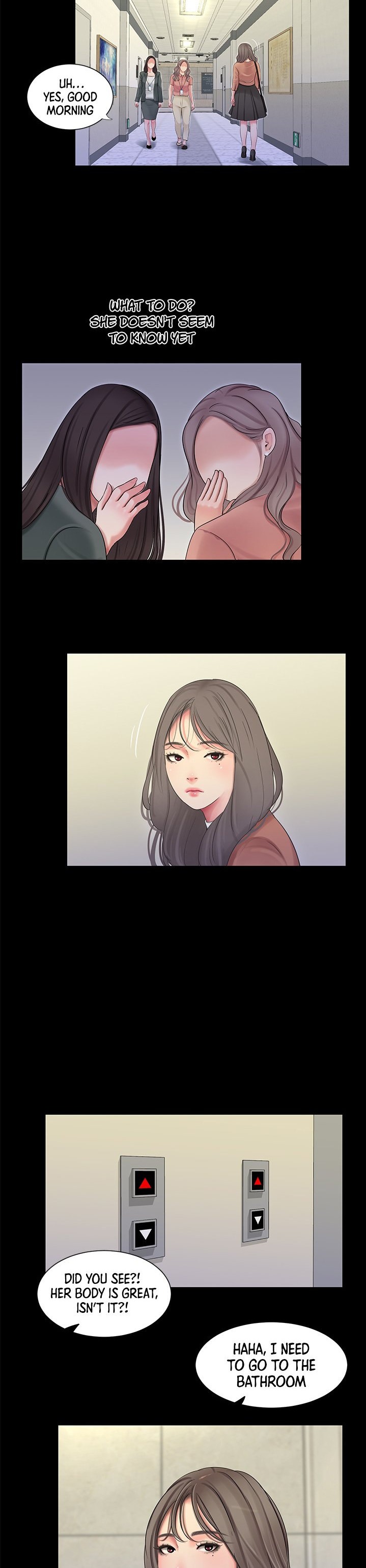 Ones In Laws Virgins Engsub Chapter 83