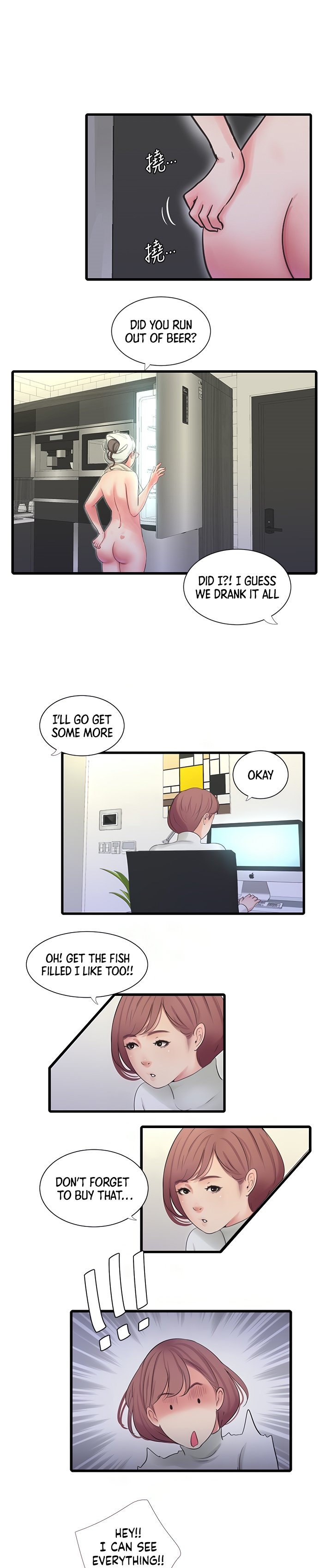 Ones In Laws Virgins Engsub Chapter 83