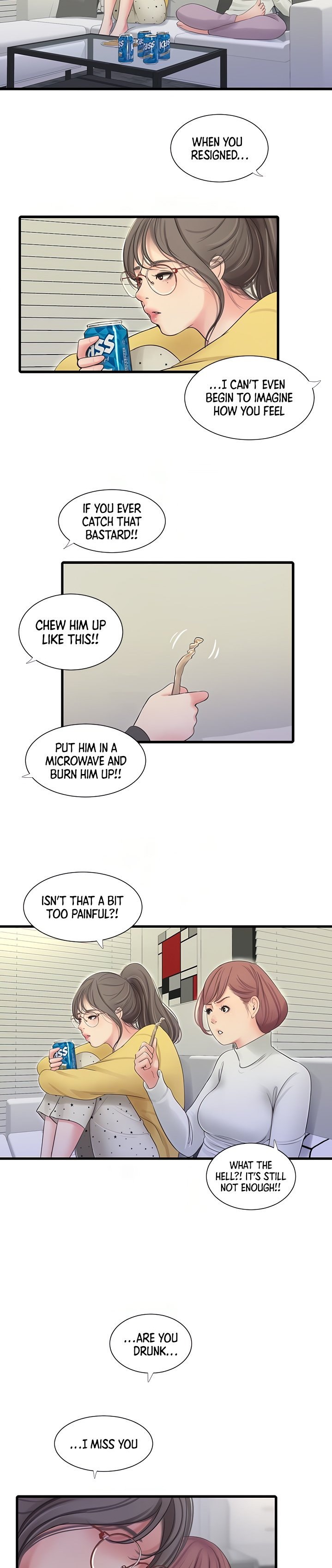Ones In Laws Virgins Engsub Chapter 83
